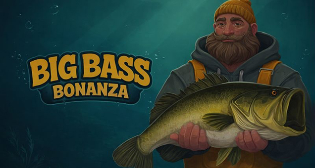 Big Bass Bonanza